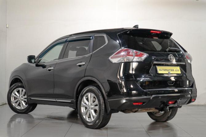 Nissan X-Trail III с пробегом 2017 года, цена 1 699 000 рублей, 145000 км, внедорожник, Автокод Объявления