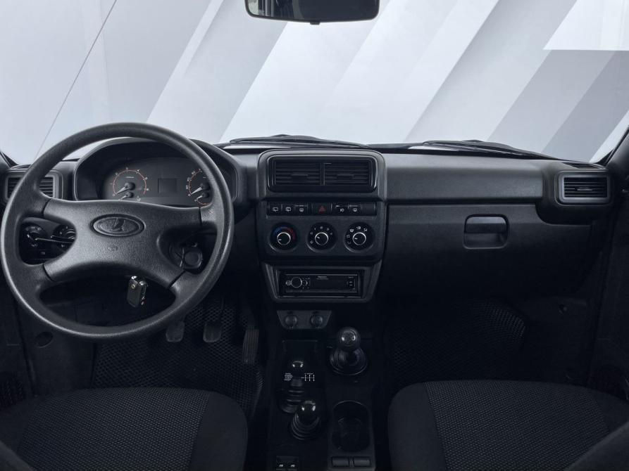Lada (ВАЗ) Niva Legend Екатеринбург  - изображение 12