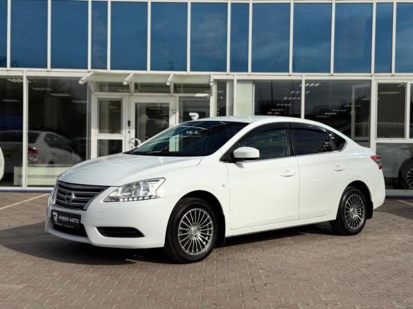Nissan Sentra VII (B17) с пробегом 2015 года, цена 950 000 рублей, 132050 км, седан, Автокод Объявления