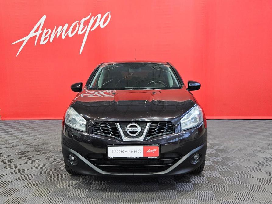 Nissan Qashqai I Рестайлинг Вологда  - изображение 8