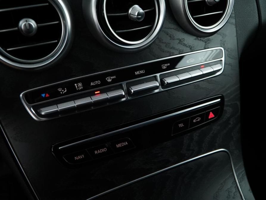 Mercedes-Benz C-Класс IV (W205) Рестайлинг Москва  - изображение 18