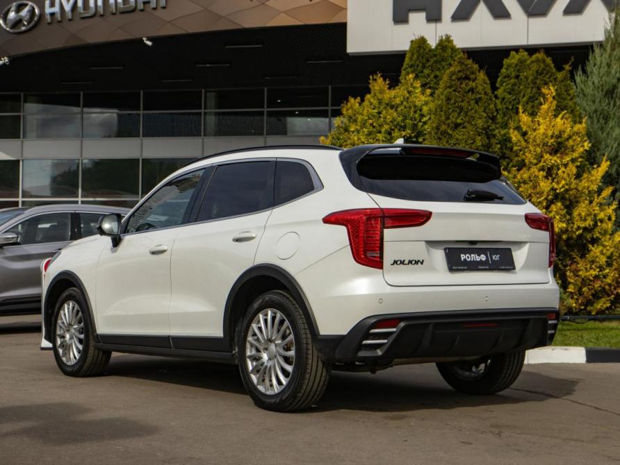 Haval Jolion I Рестайлинг Москва  - изображение 5