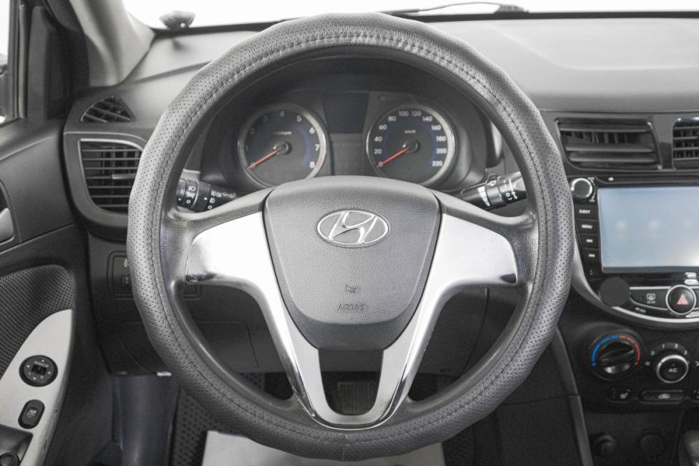 Hyundai Solaris I Кемерово  - изображение 15