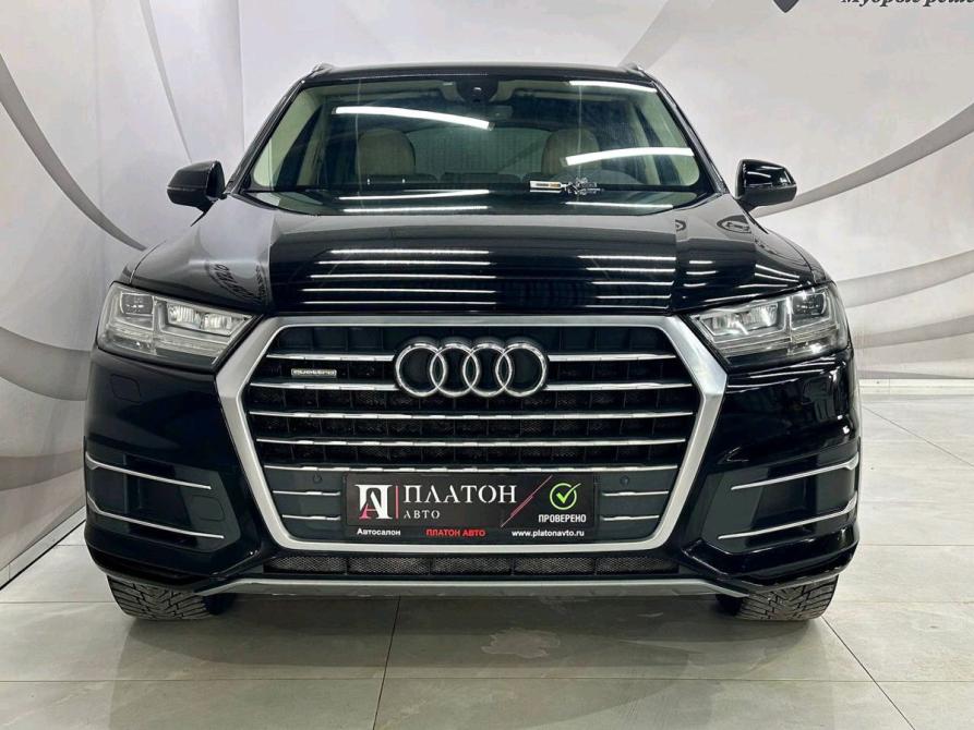 Audi Q7 II (4M) Воронеж  - изображение 2