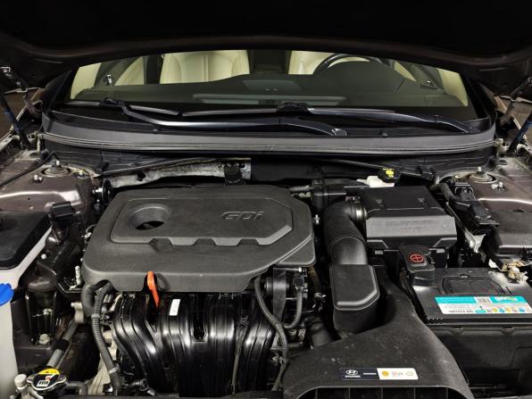 Hyundai Sonata VII (LF) Рестайлинг с пробегом 2017 года, цена 1 695 000 рублей, 124540 км, седан, Автокод Объявления