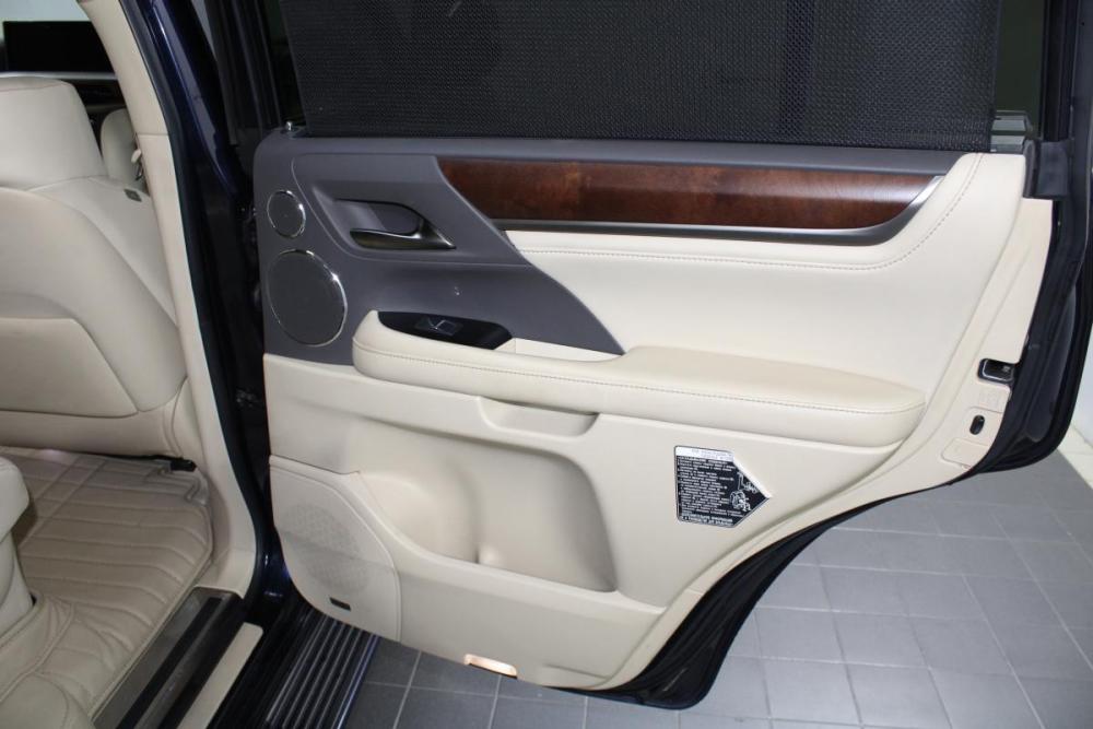 Lexus LX III Рестайлинг 2 Владивосток  - изображение 13