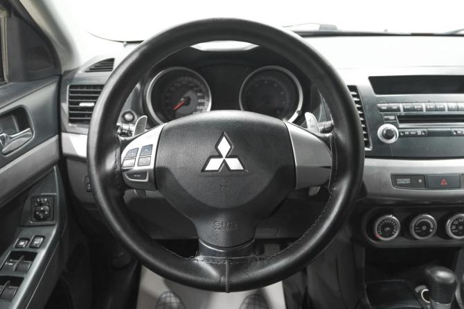 Mitsubishi Lancer X с пробегом 2007 года, цена 749 000 рублей, 243000 км, седан, Автокод Объявления
