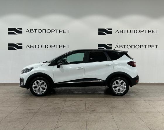 Renault Kaptur I с пробегом 2017 года, цена 969 000 рублей, 190467 км, внедорожник, Автокод Объявления