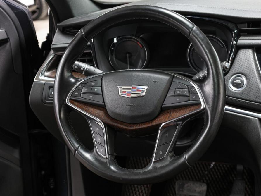 Cadillac XT5 I Рестайлинг Москва  - изображение 17