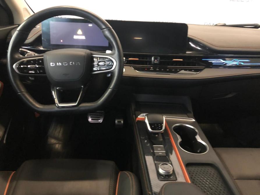 Omoda S5 GT Курск  - изображение 20