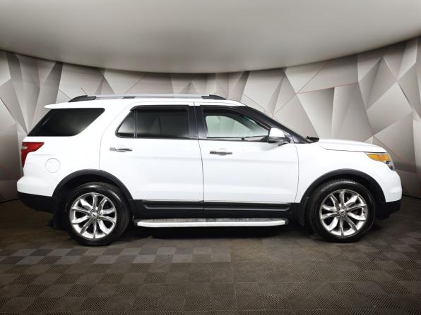 Ford Explorer V с пробегом 2013 года, цена 1 641 000 рублей, 214000 км, внедорожник, Автокод Объявления