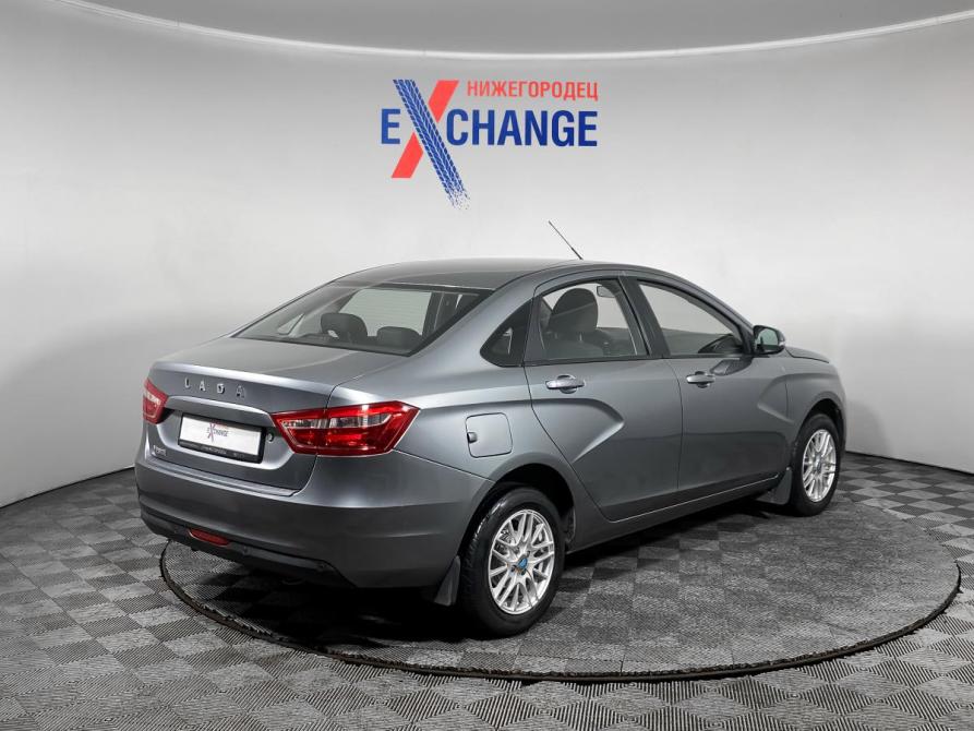 Lada (ВАЗ) Vesta I Нижний Новгород  - изображение 5