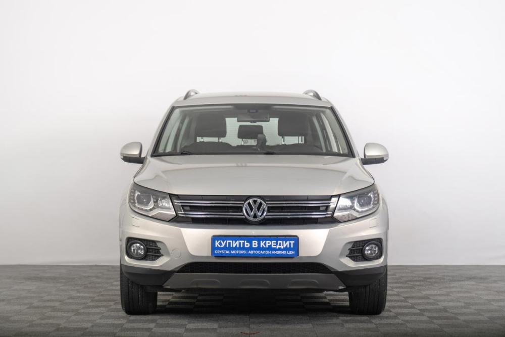 Volkswagen Tiguan I Рестайлинг Томск  - изображение 4