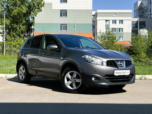 Nissan Qashqai I Рестайлинг с пробегом 2012 года, цена 1 000 000 рублей, 123944 км, внедорожник, Автокод Объявления
