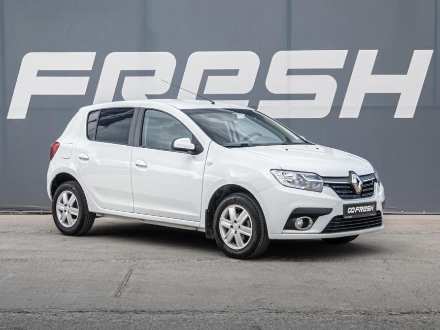 Renault Sandero II Краснодар  - изображение 1