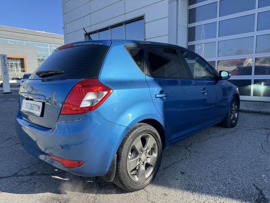 Kia Ceed I Рестайлинг Новокузнецк  - изображение 6