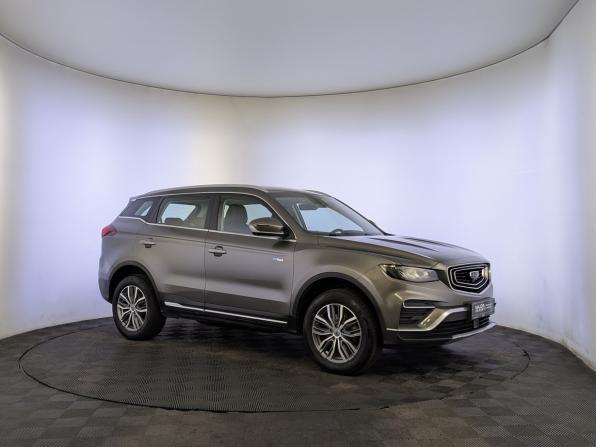 Geely Atlas Pro с пробегом 2022 года, цена 1 750 000 рублей, 98019 км, внедорожник, Автокод Объявления