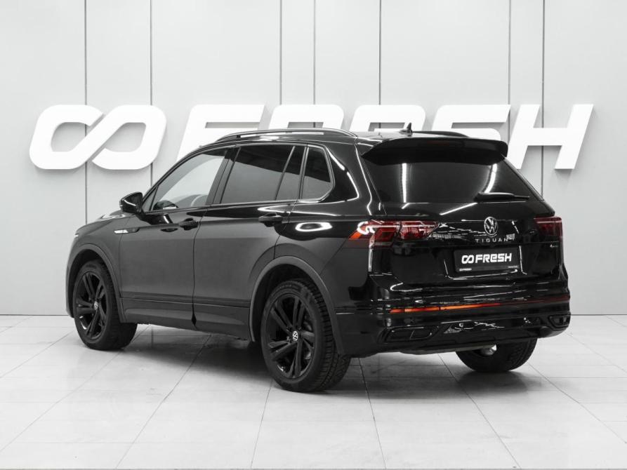Volkswagen Tiguan II Рестайлинг Ростов-на-Дону  - изображение 2