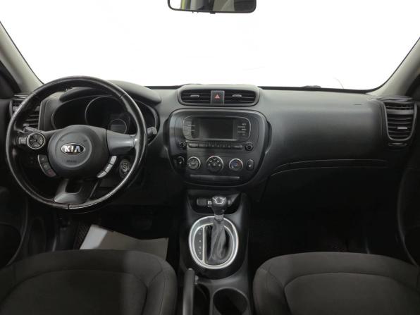 Kia Soul II Рестайлинг с пробегом 2017 года, цена 1 480 000 рублей, 119564 км, хэтчбек, Автокод Объявления
