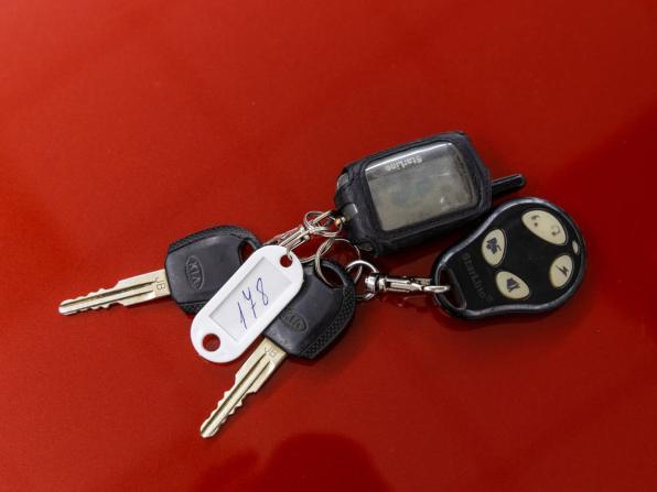 Kia Rio II с пробегом 2008 года, цена 538 000 рублей, 207547 км, хэтчбек, Автокод Объявления