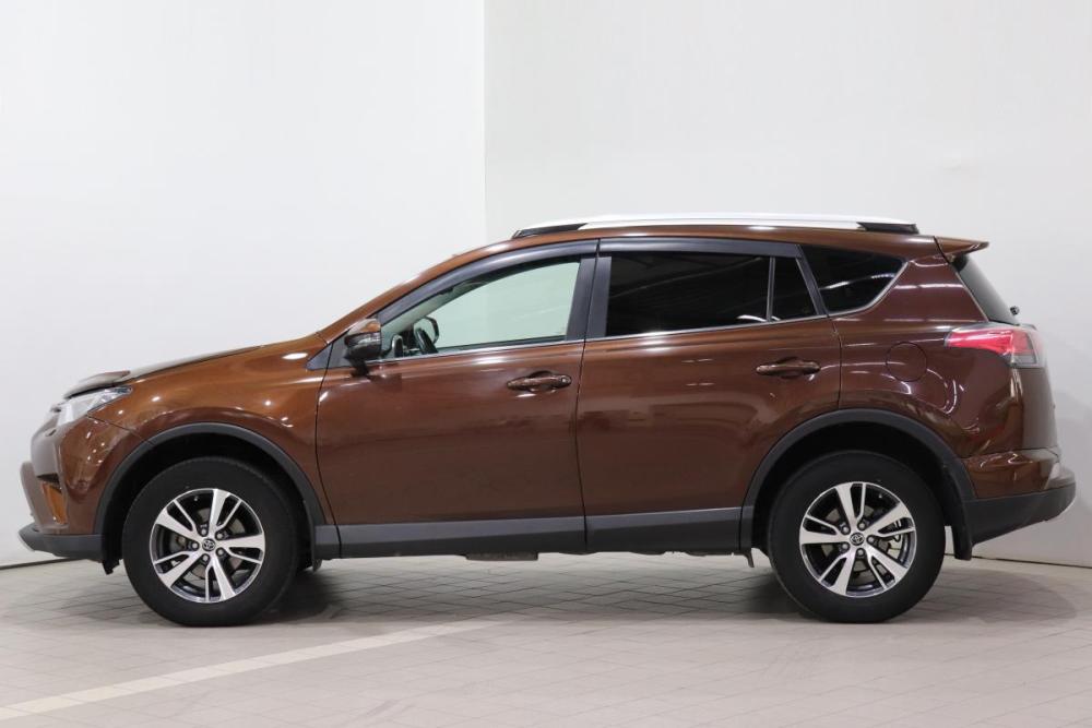 Toyota RAV4 IV (XA40) Рестайлинг Иркутск  - изображение 9