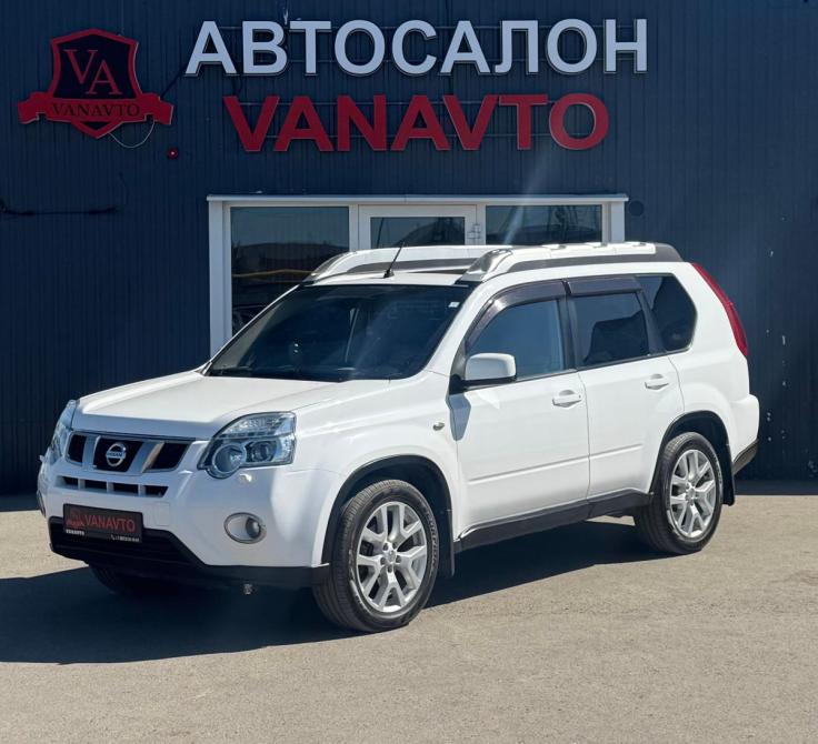 Nissan X-Trail II Рестайлинг Альметьевск  - изображение 1