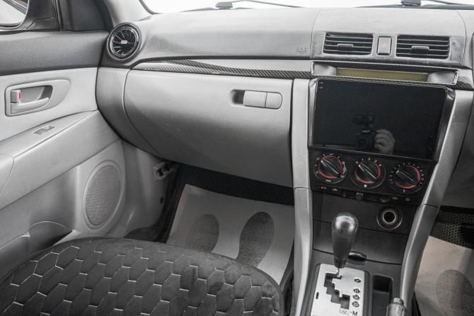 Mazda Axela I с пробегом 2004 года, цена 499 000 рублей, 322700 км, седан, Автокод Объявления