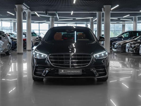 Mercedes-Benz S-Класс VII (W223) с пробегом 2024 года, цена 14 550 000 рублей, 37803 км, седан, Автокод Объявления