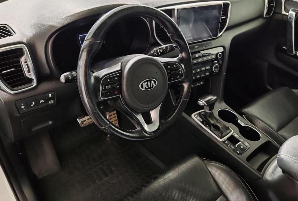 Kia Sportage IV Ярославль  - изображение 12