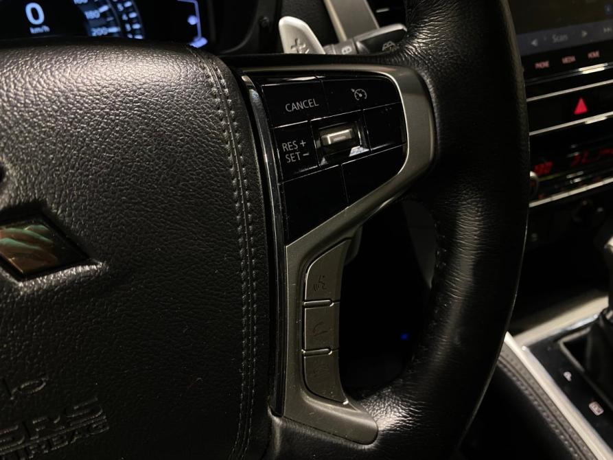 Mitsubishi Montero Sport III Рестайлинг Челябинск  - изображение 18