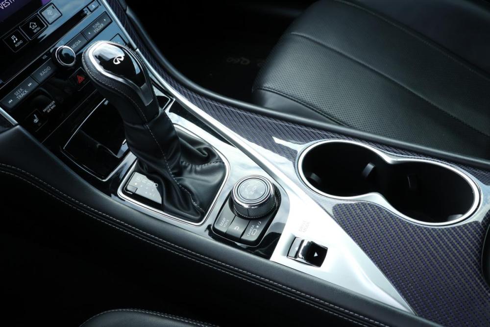 Infiniti Q60 II Москва  - изображение 15