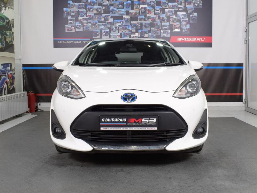 Toyota Aqua I Рестайлинг 2 Кемерово  - изображение 2