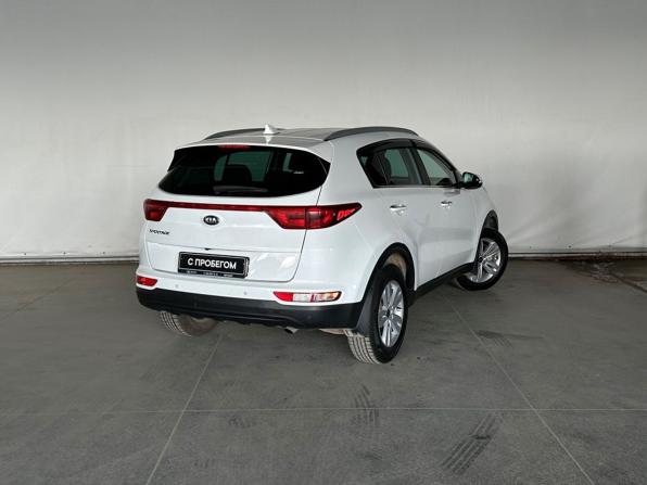 Kia Sportage IV с пробегом 2017 года, цена 1 670 000 рублей, 193305 км, внедорожник, Автокод Объявления