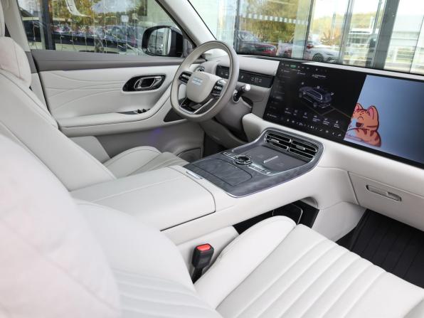 Geely Galaxy M9 с пробегом 2025 года, цена 6 349 000 рублей, 25500 км, внедорожник, Автокод Объявления