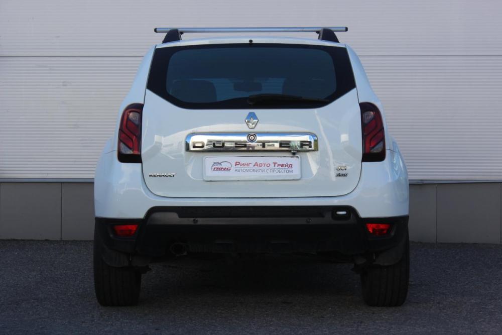 Renault Duster I Рестайлинг Белгород  - изображение 4