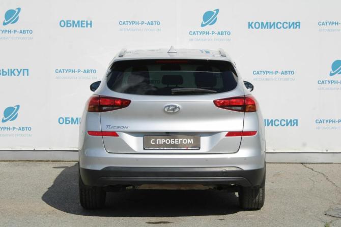 Hyundai Tucson III Рестайлинг с пробегом 2020 года, цена 2 290 000 рублей, 123000 км, внедорожник, Автокод Объявления