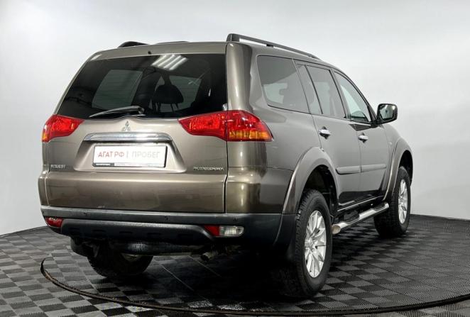 Mitsubishi Pajero Sport II с пробегом 2011 года, цена 1 900 000 рублей, 102287 км, внедорожник, Автокод Объявления