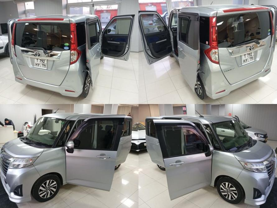 Toyota Roomy I Екатеринбург  - изображение 22
