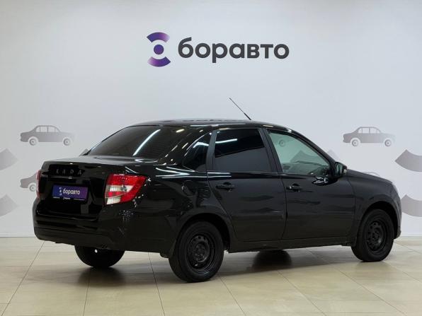 Lada (ВАЗ) Granta I Рестайлинг с пробегом 2020 года, цена 680 000 рублей, 147211 км, седан, Автокод Объявления