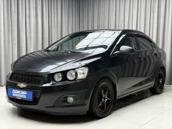 Chevrolet Aveo II с пробегом 2013 года, цена 849 000 рублей, 139600 км, седан, Автокод Объявления