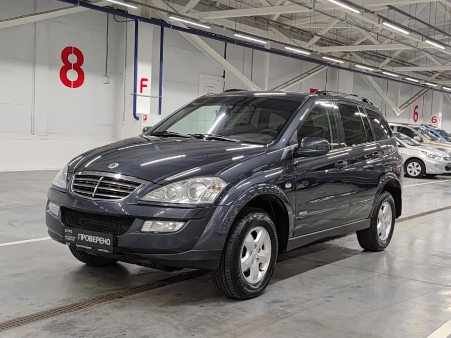 SsangYong Kyron I Рестайлинг Казань  - изображение 1