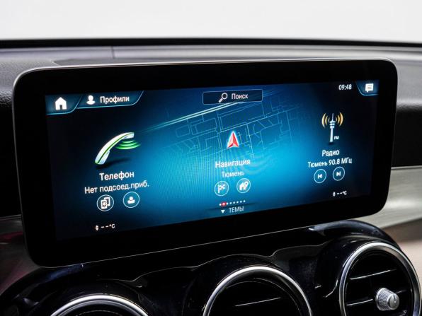 Mercedes-Benz GLC Coupe I (C253) Рестайлинг с пробегом 2021 года, цена 5 799 000 рублей, 33411 км, внедорожник, Автокод Объявления