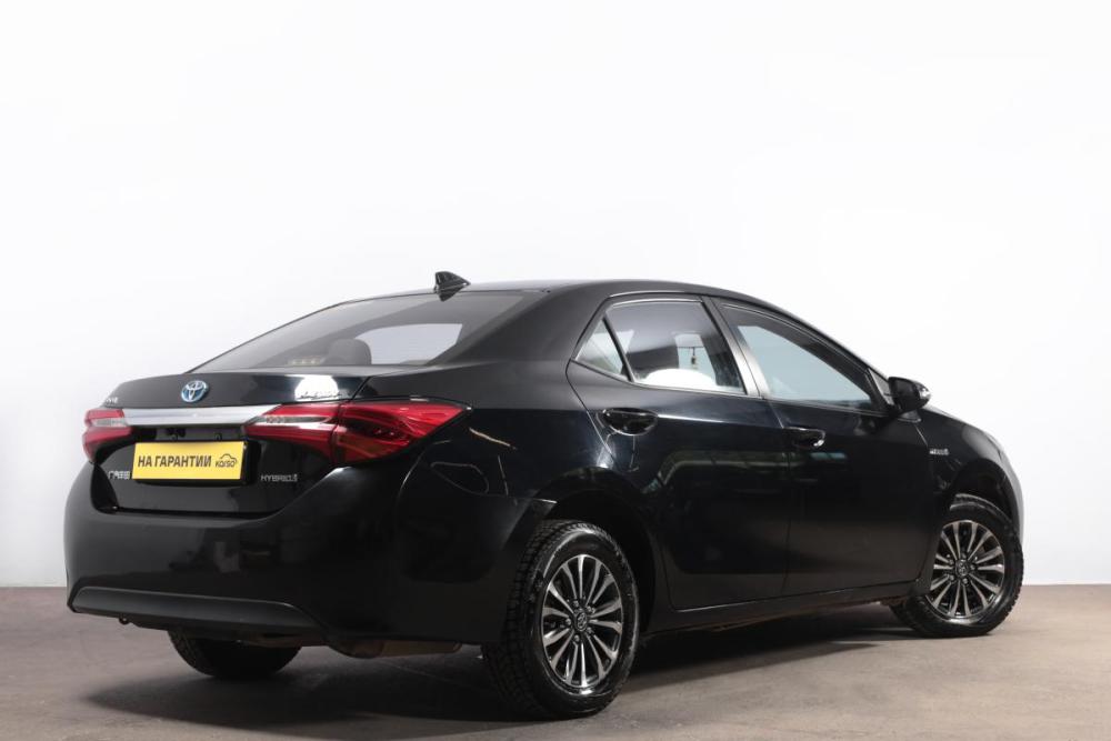 Toyota Levin XII (E210) Новосибирск  - изображение 7