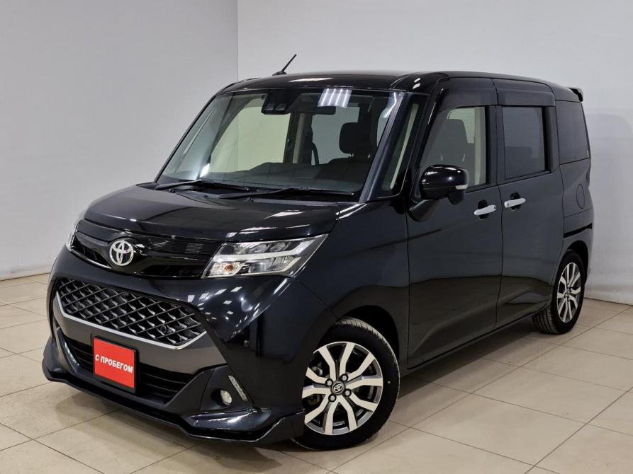 Toyota Tank I Альметьевск  - изображение 1
