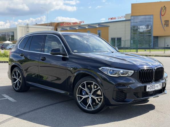 BMW X5 IV (G05/G18) с пробегом 2022 года, цена 7 500 000 рублей, 81932 км, внедорожник, Автокод Объявления