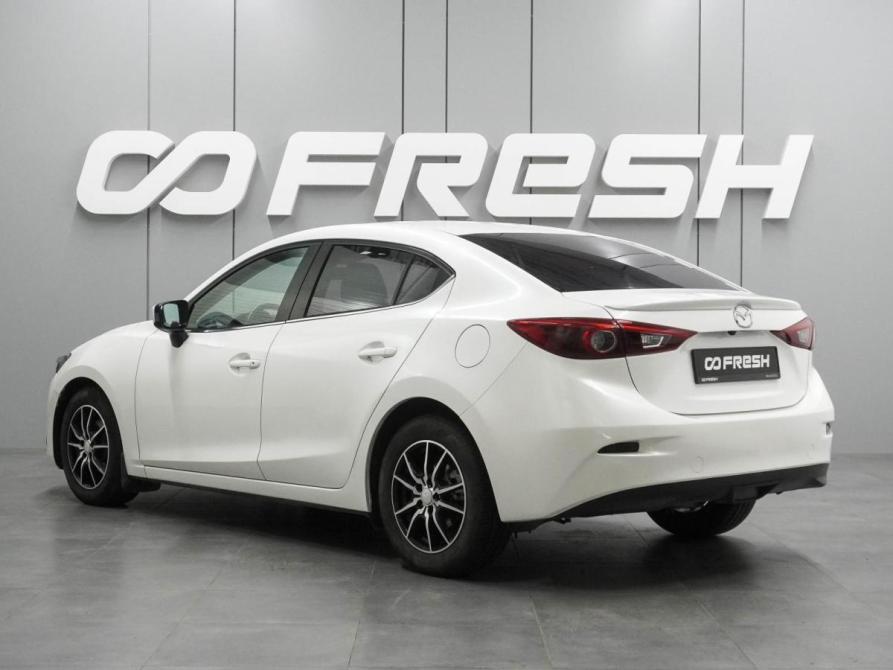 Mazda 3 III (BM) Воронеж  - изображение 2