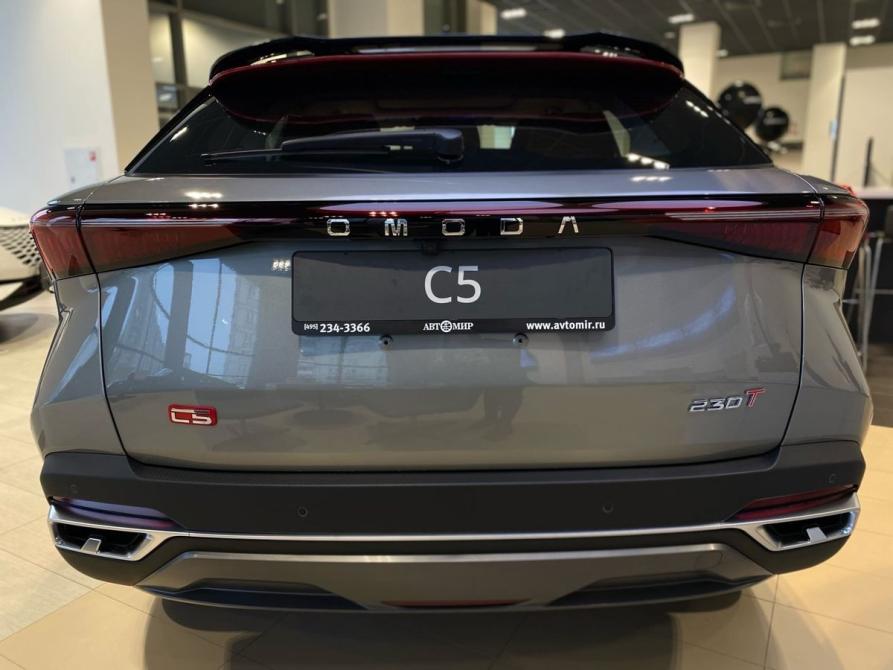 Omoda C5 I Саратов  - изображение 2