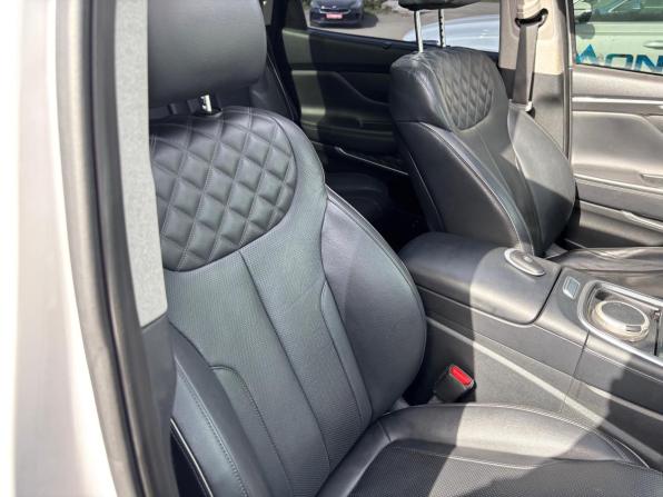 Hyundai Santa Fe IV Рестайлинг с пробегом 2021 года, цена 3 600 000 рублей, 142314 км, внедорожник, Автокод Объявления