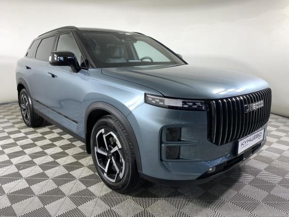 Jaecoo J7 I с пробегом 2024 года, цена 2 398 000 рублей, 5824 км, внедорожник, Автокод Объявления