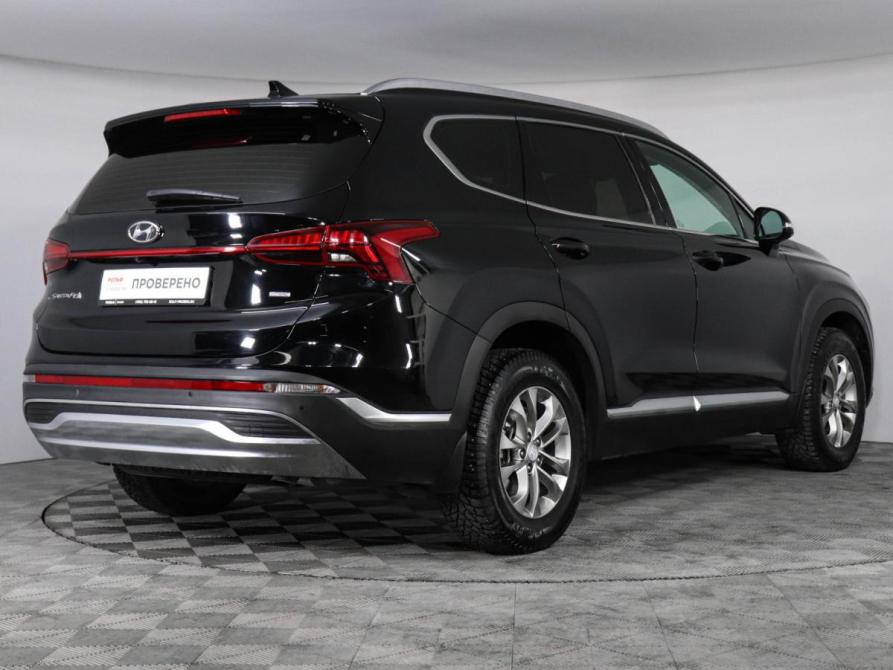 Hyundai Santa Fe IV Рестайлинг Химки  - изображение 5